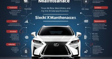 lexus rx 350 maintenance schedule pdf