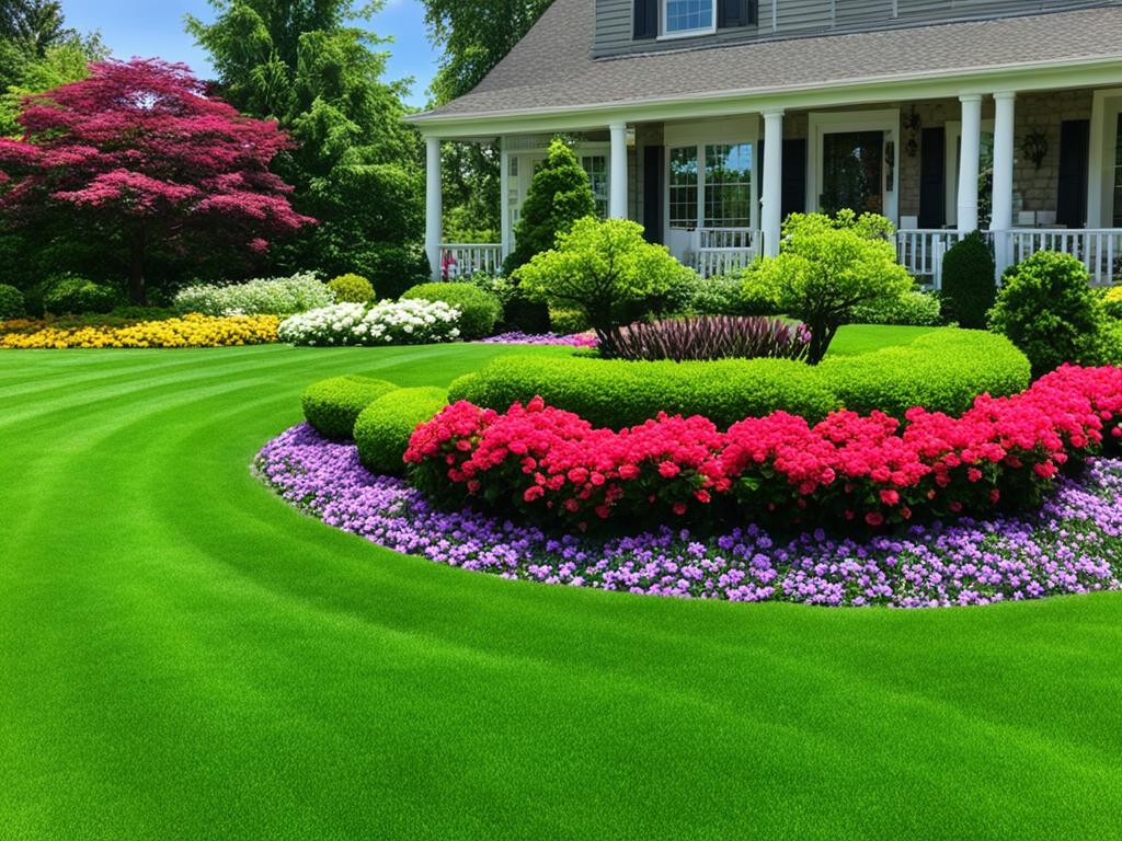 personalized lawn care