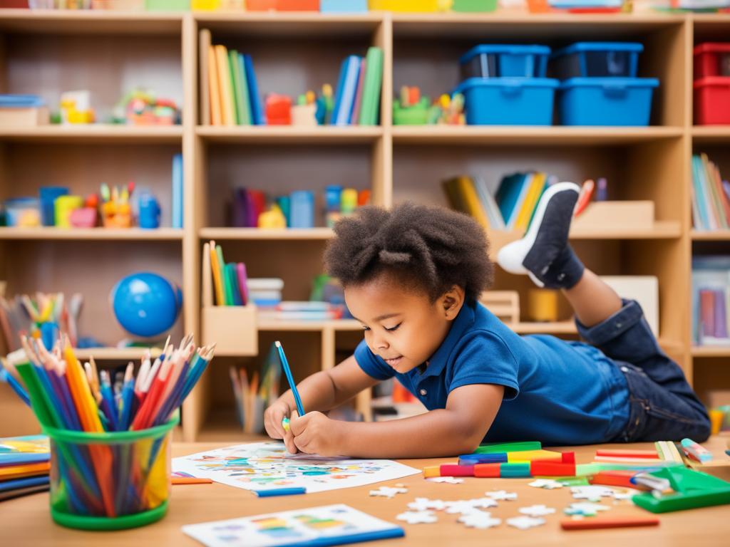 preschool programs curriculum framework