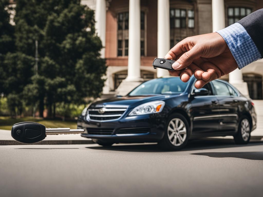 preventing car repossession in chapter 7 bankruptcy