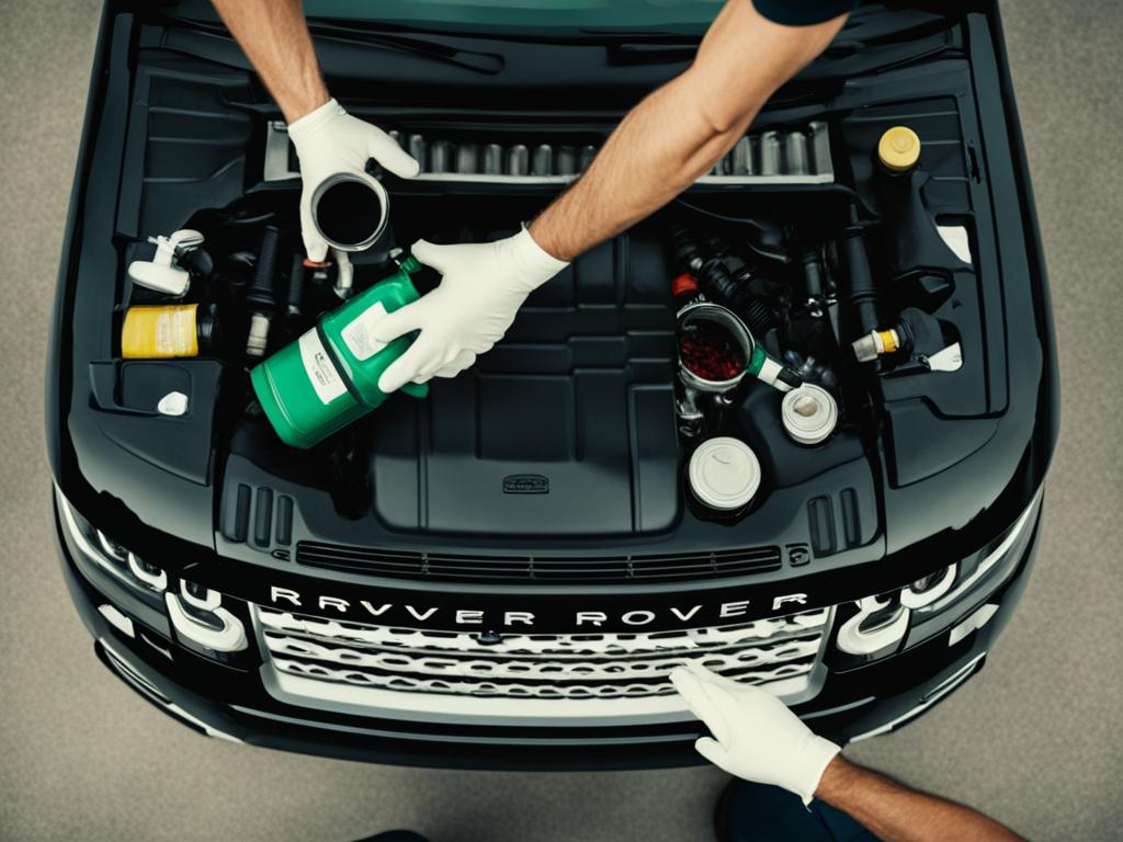 Range Rover Oil Change Guide & Tips Auto Care
