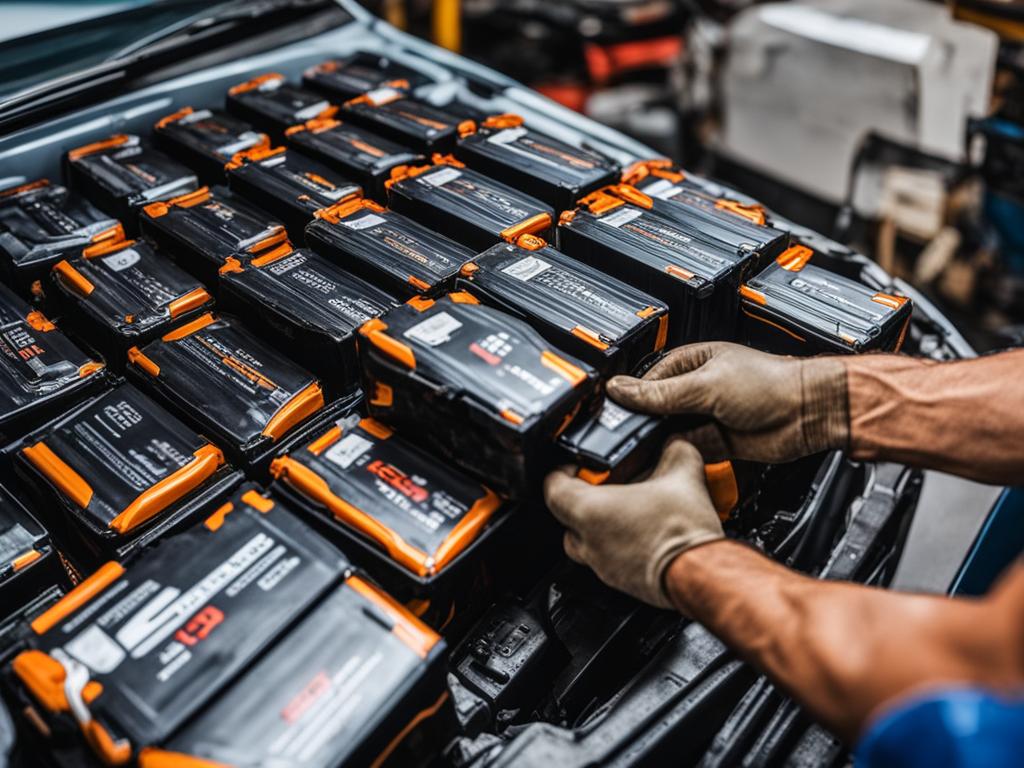 reconditioned car batteries
