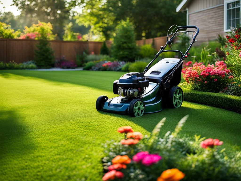 reputable lawn care
