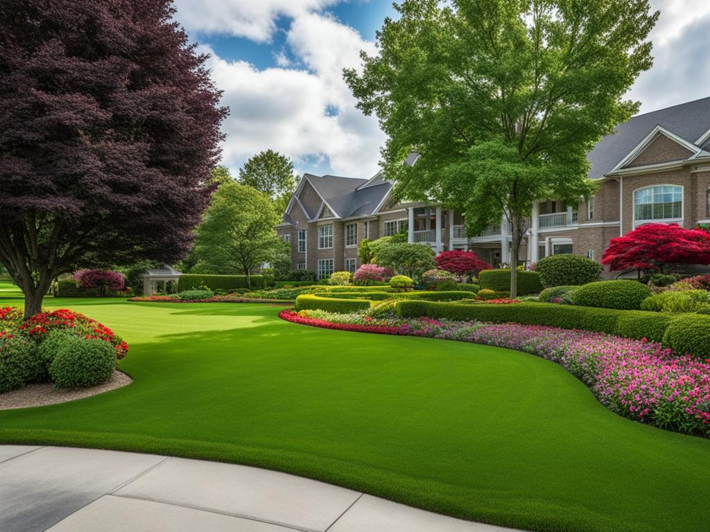 residential and commercial lawn care services