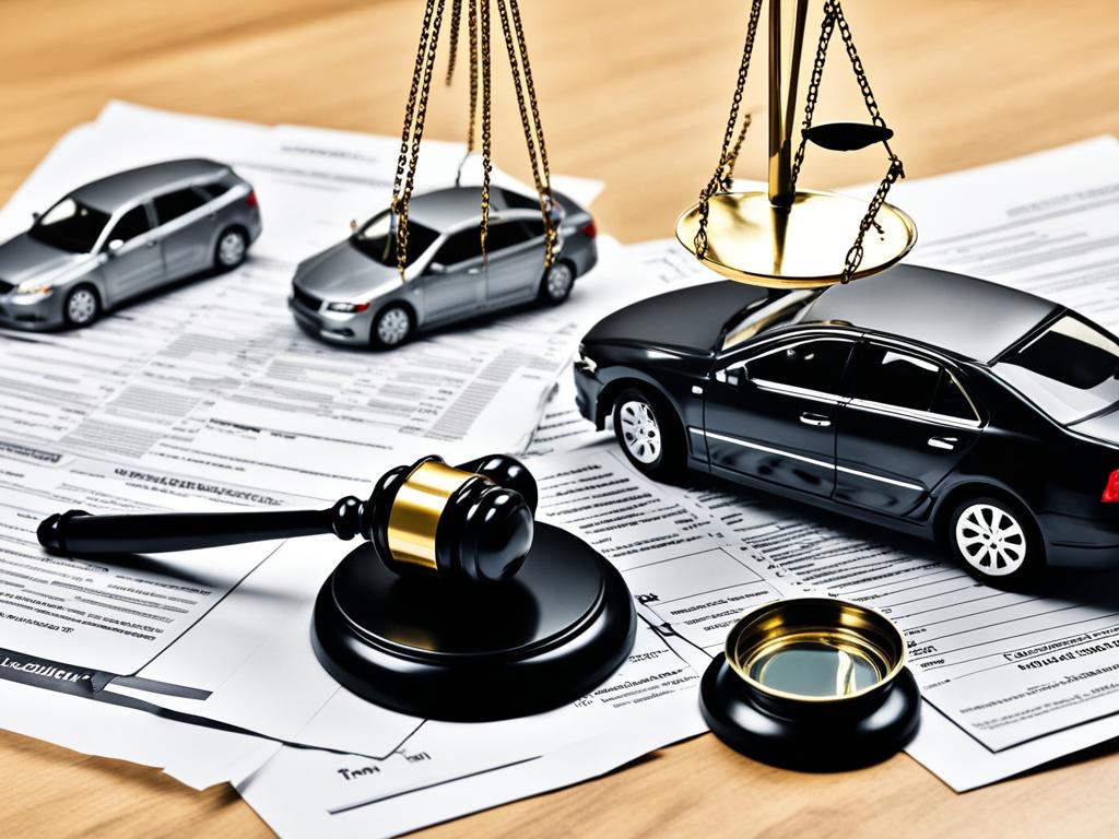 settlement negotiations in Franklin County car accident cases