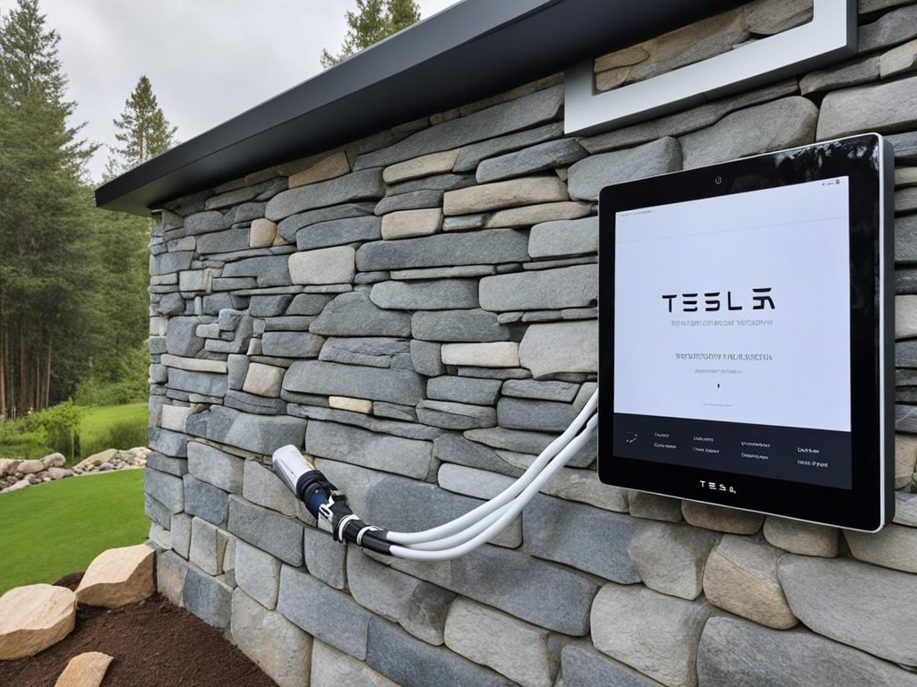 tesla charger installation quote