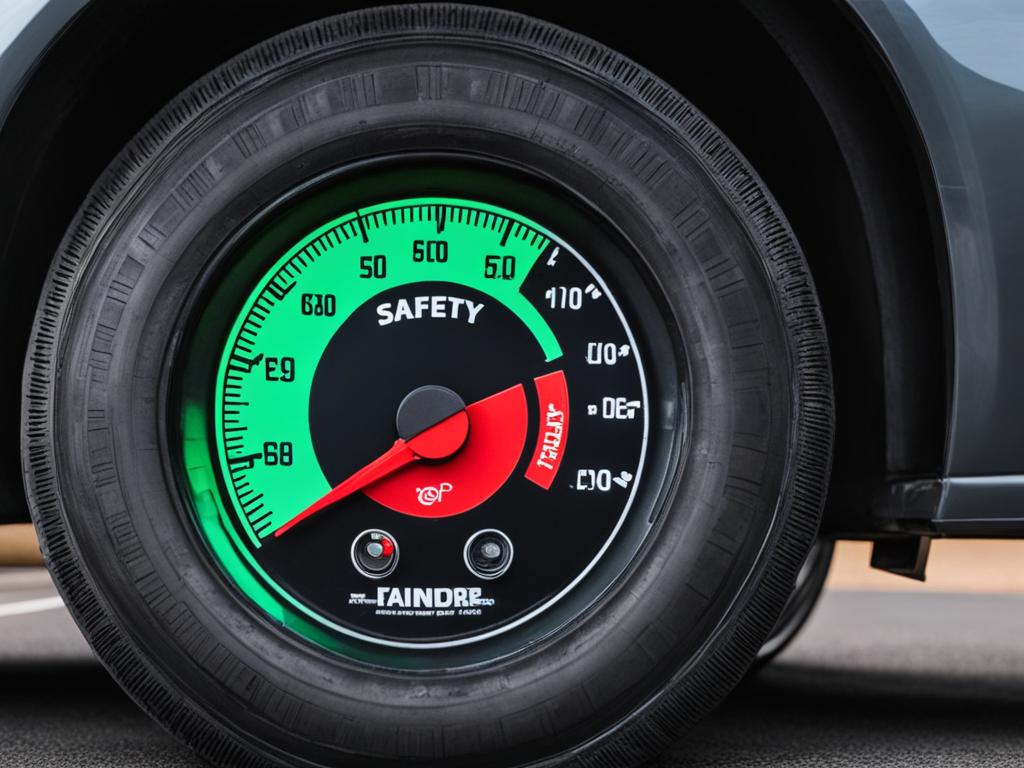 tire pressure safety