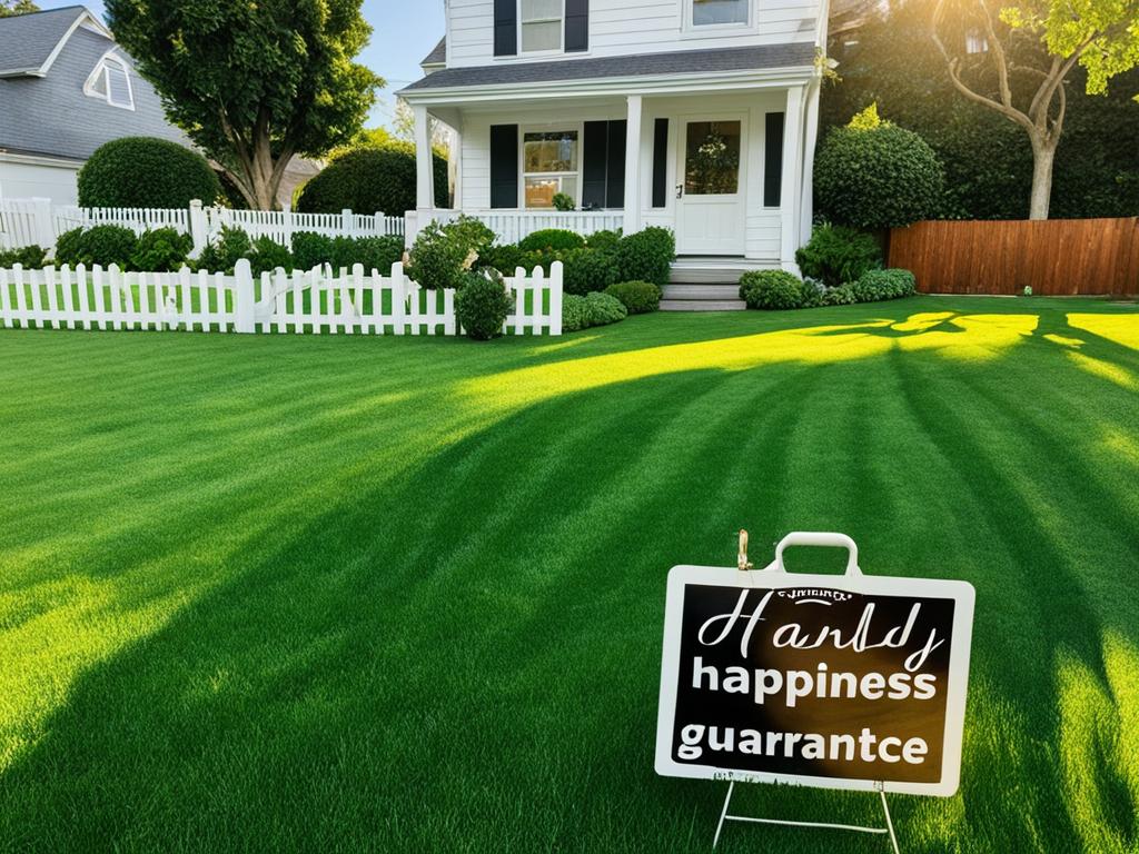 trusted lawn care