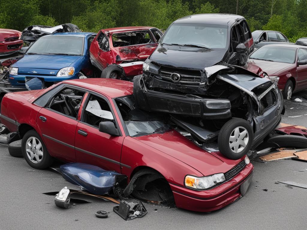 value of a car accident case