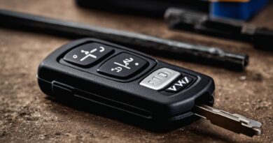volvo key fob battery replacement