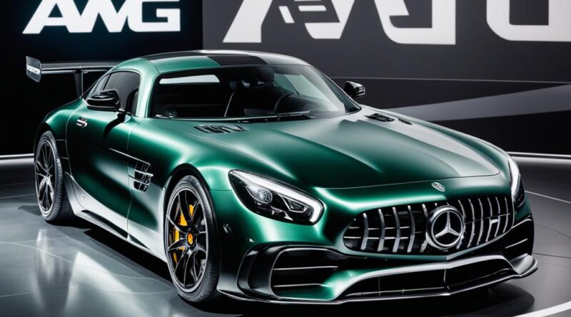 what does amg stand for in mercedes benz
