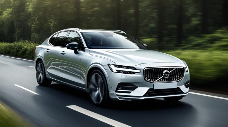 what is a volvo mild hybrid