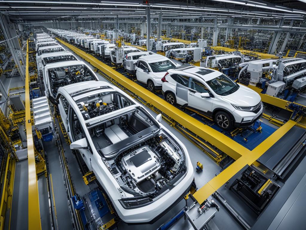 Origin of Honda CRVs Discover Production Sites