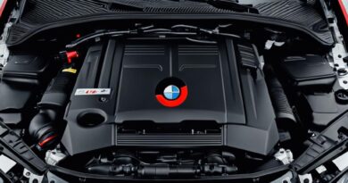 where is the battery in a bmw