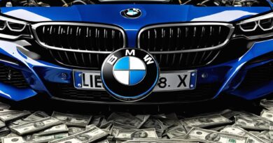 why are bmw oil changes so expensive