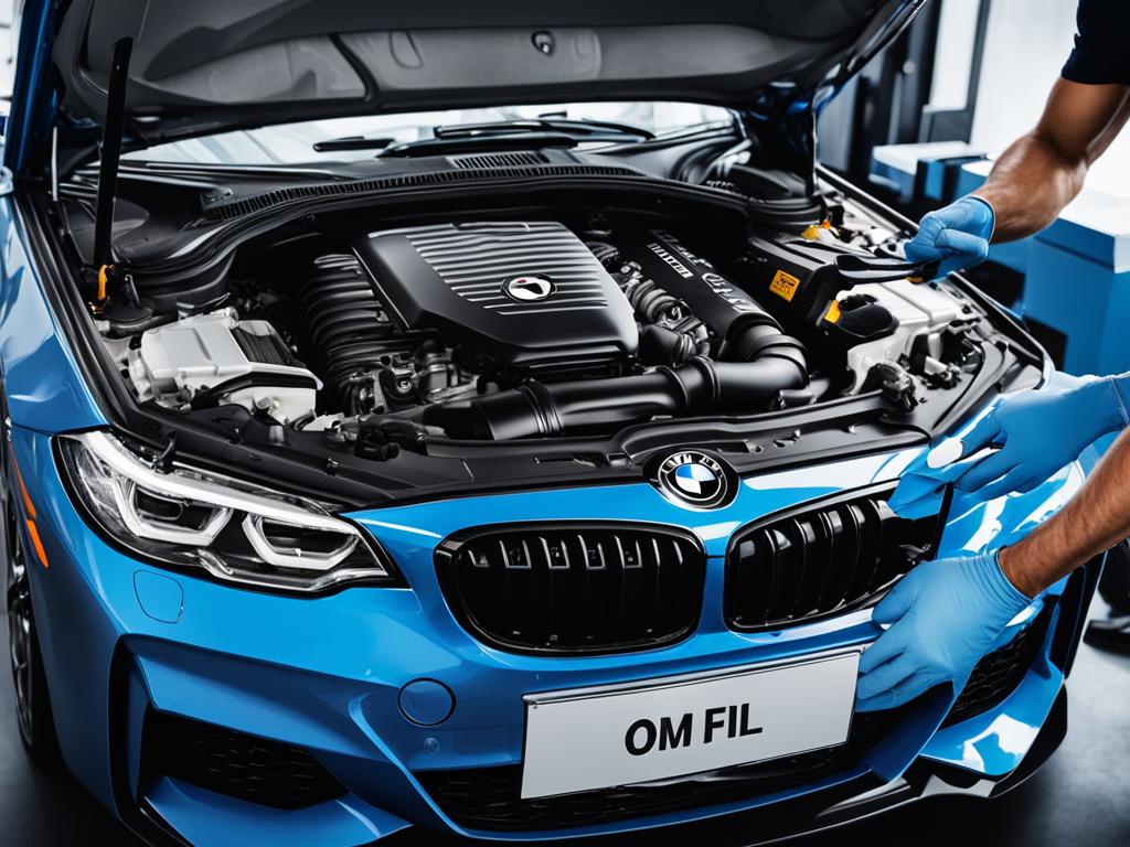 why bmw oil changes are expensive