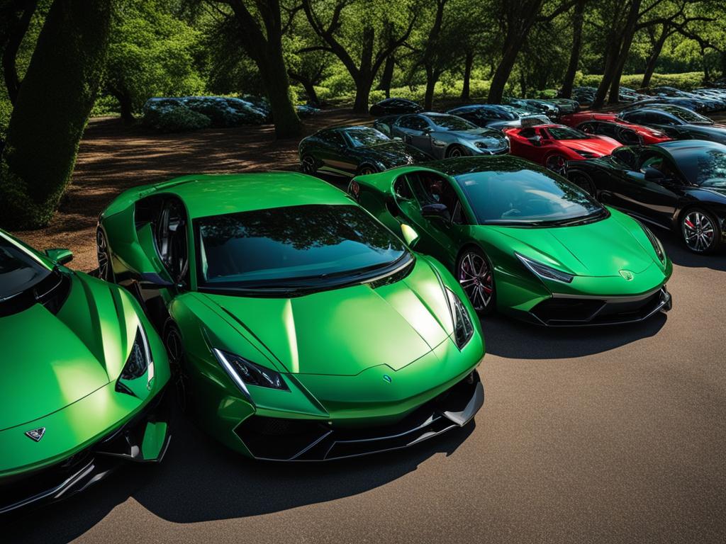 Choosing a Green Car