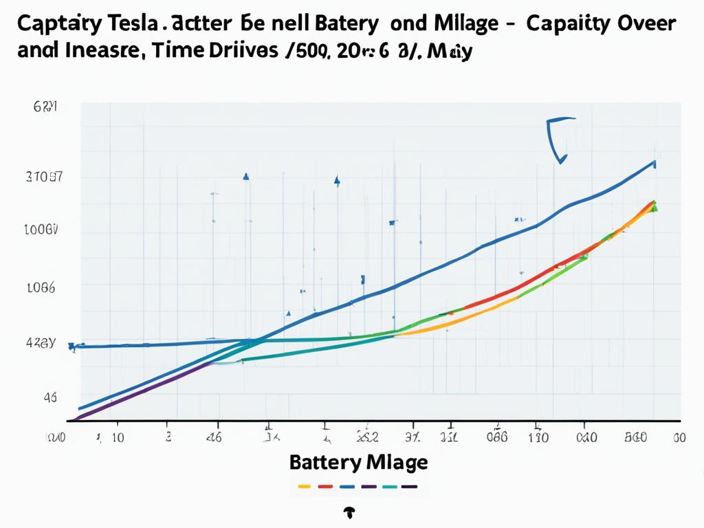 Tesla battery capacity estimation