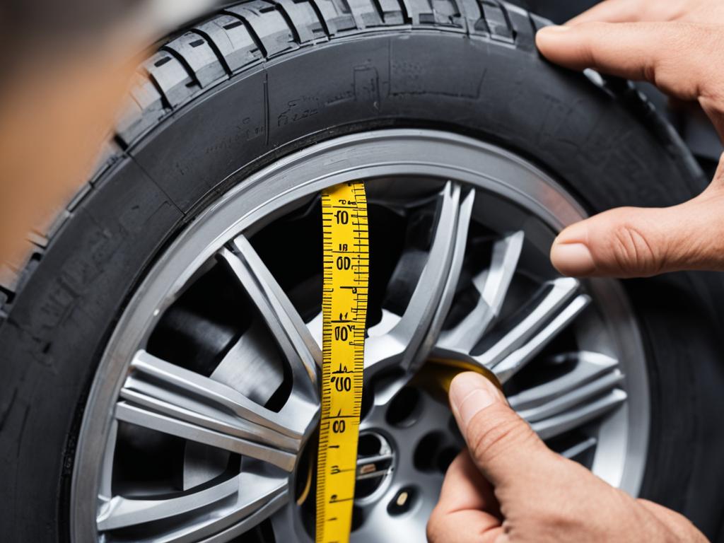 calculating tire size