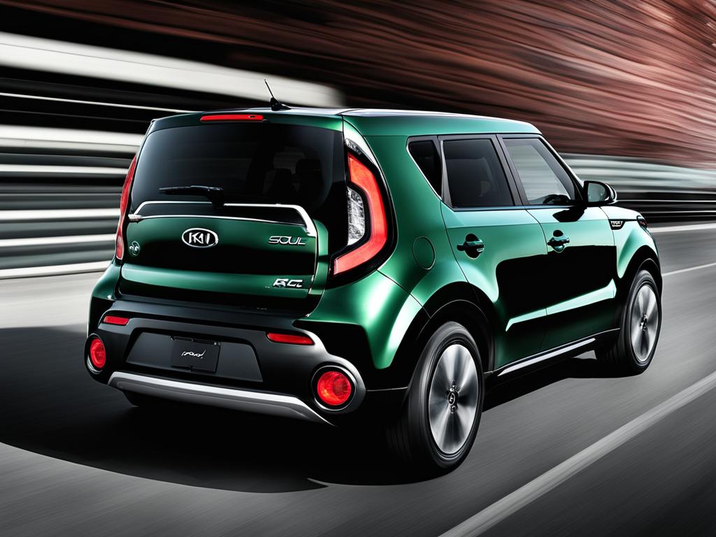 cars with similar features to kia soul