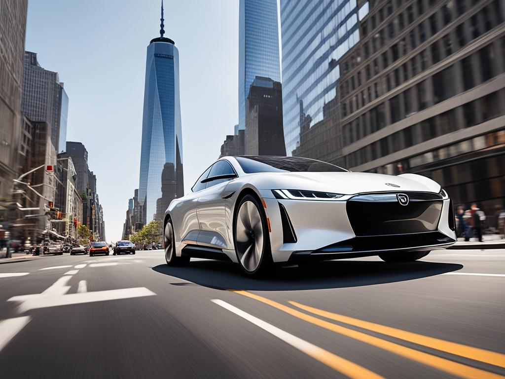 future of autonomous driving
