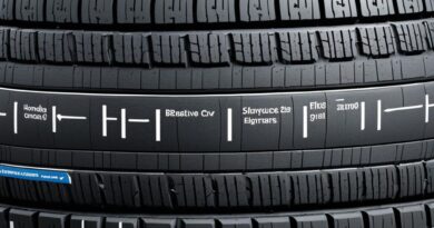 honda civic tire size