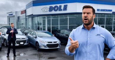 suing a car dealership